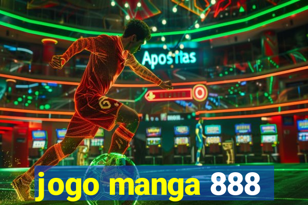 jogo manga 888